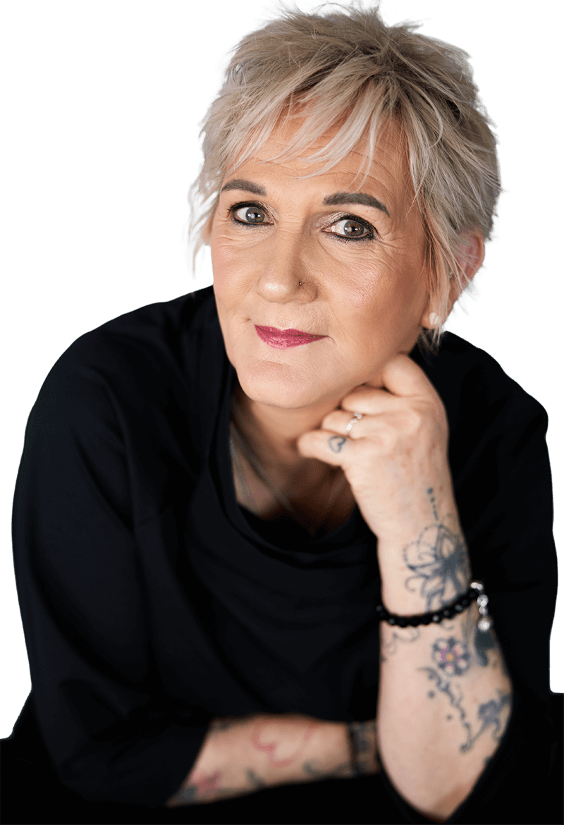 Claudia Viselli - Geschäftsführerin und Ausbildungsleiterin Lesaté