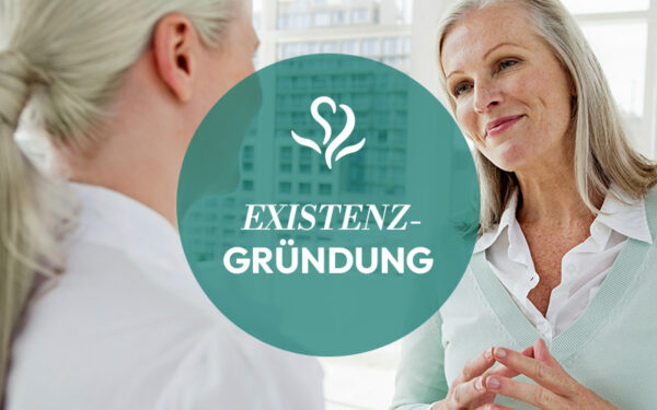 Kurscover Existenzgründung