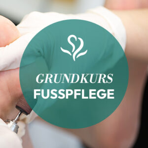 Kurscover Grundkurs Fußpflege