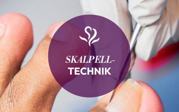 Kurscover Skalpelltechnik