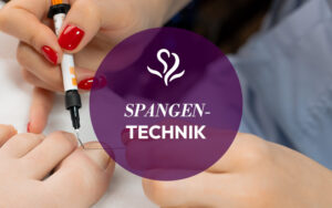 Kurscover Spangentechnik