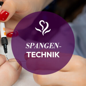 Kurscover Spangentechnik