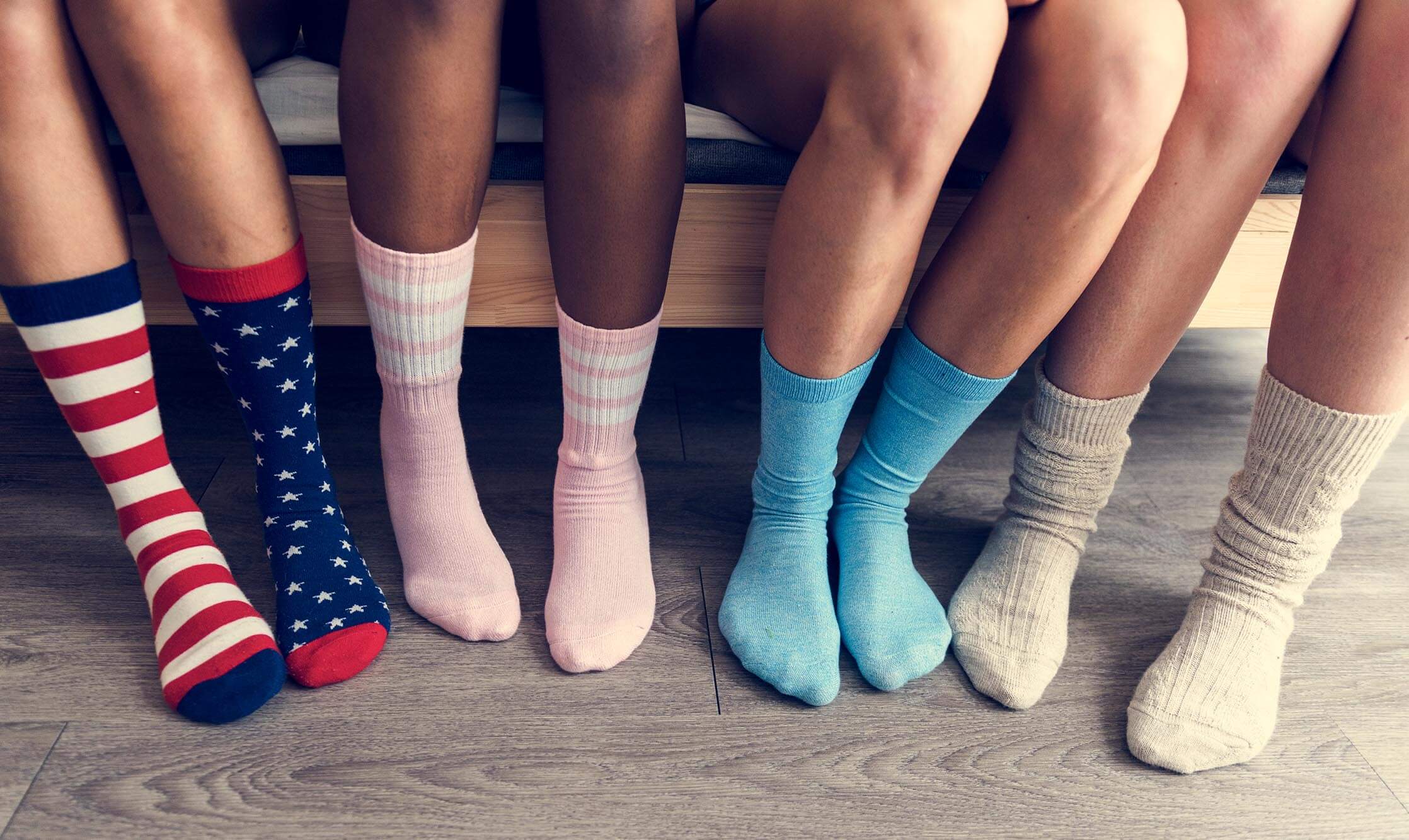 Welches Material sollten Socken bestenfalls haben? – Der ultimative Leitfaden