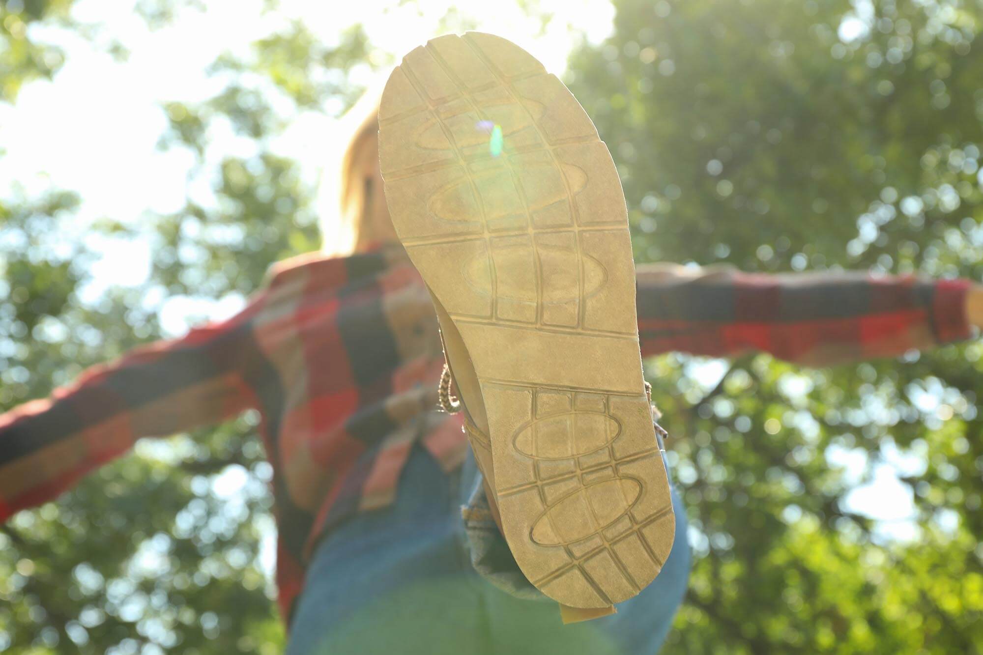 Die Bedeutung einer guten Schuhsohle für die Fußgesundheit