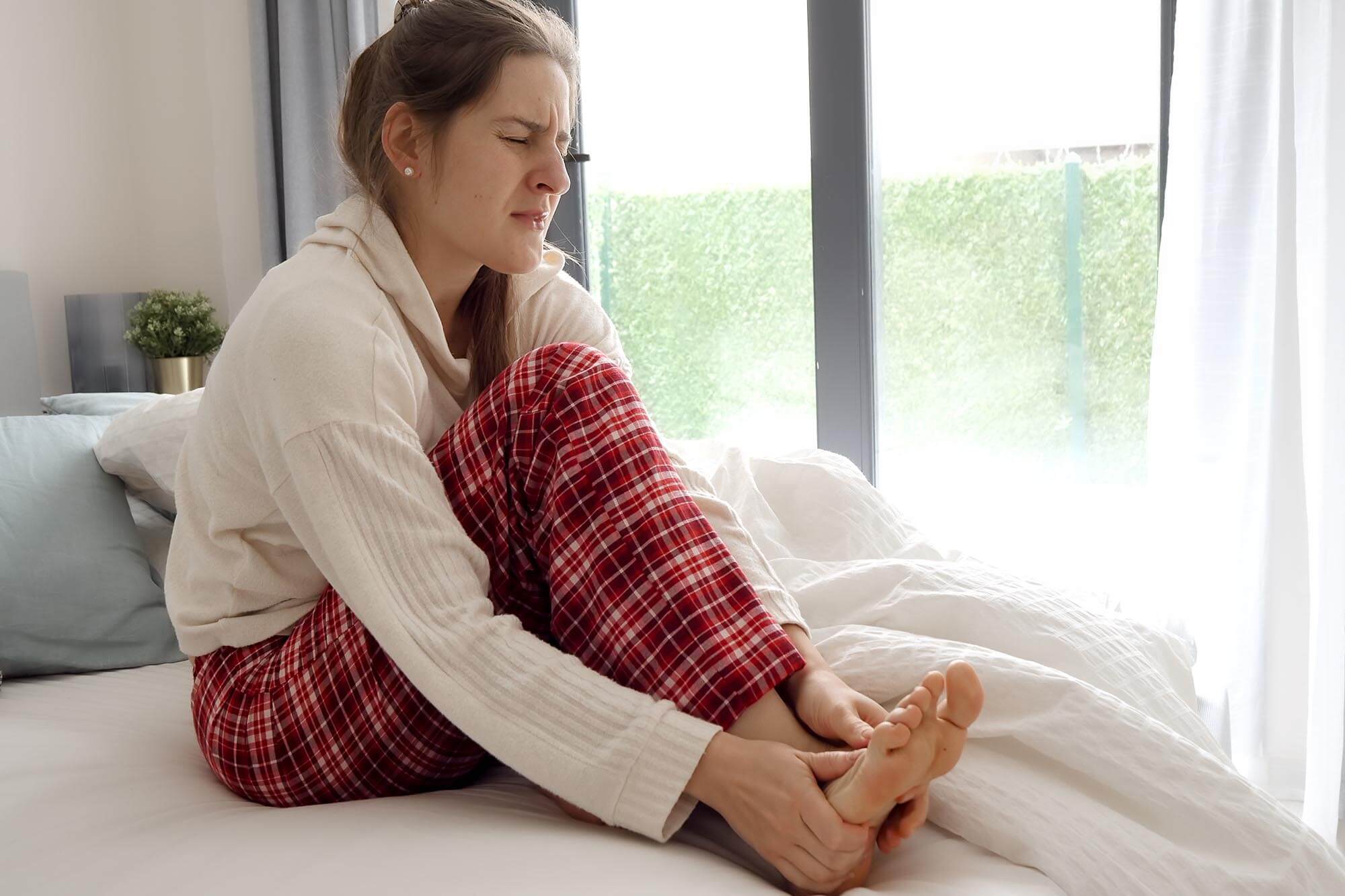 Krämpfe im Fuß – Das sind mögliche Ursachen