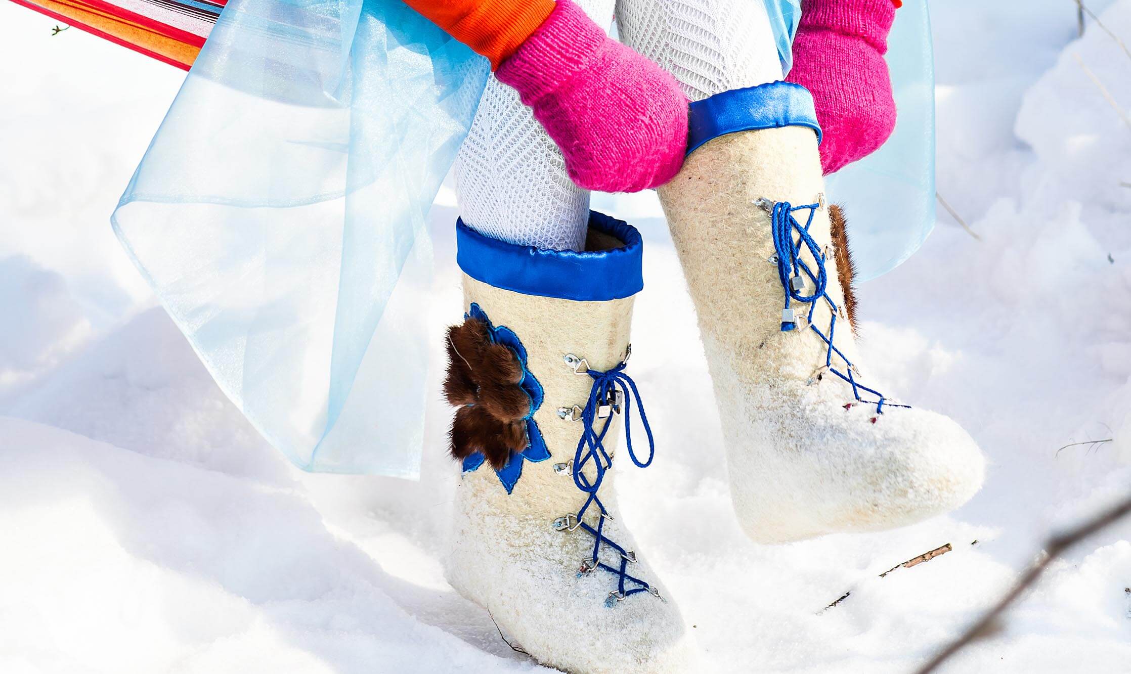 Frierende Füße trotz Winterschuhen, was tun?