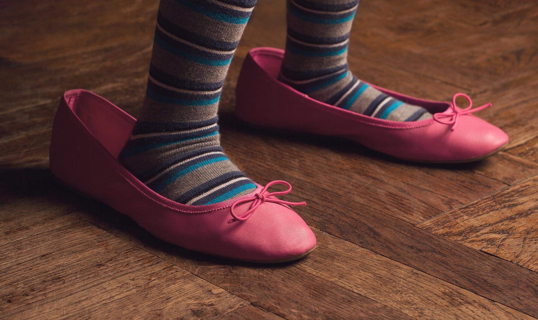 Zu kleine oder zu große Schuhe – Wie sie deine Fußgesundheit ruinieren können