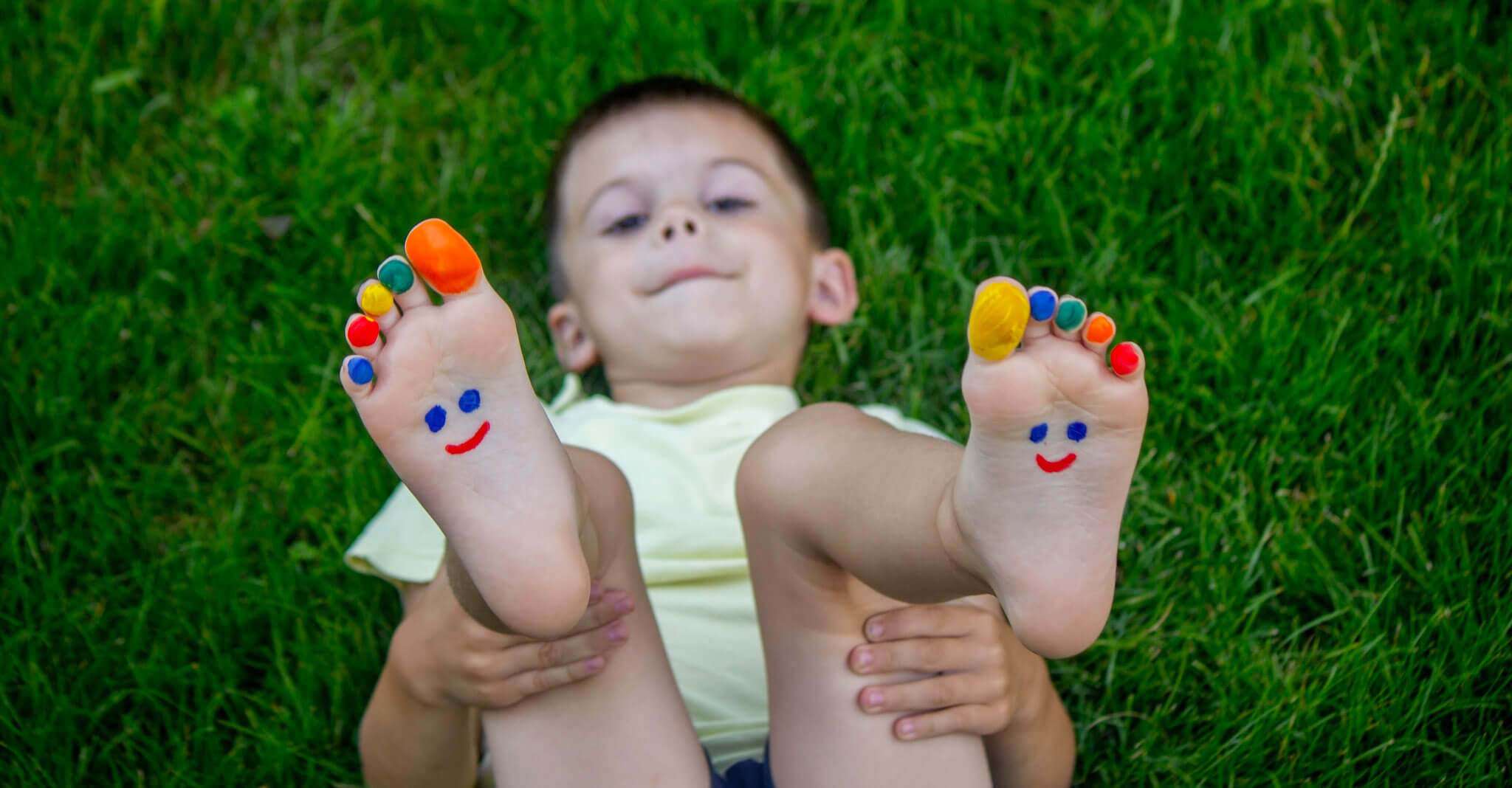 Fußgesundheit bei Kindern: Was Eltern oft unterschätzen
