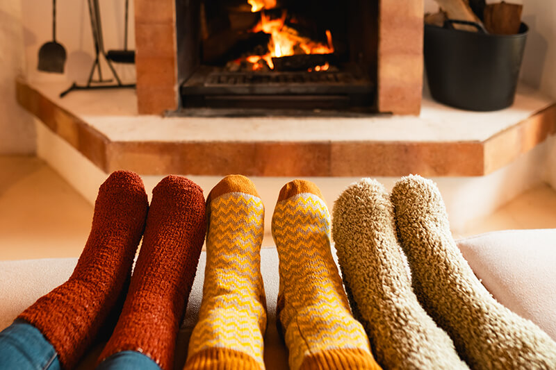 Winterfüße: So pflegst du deine Füße in der kalten Jahreszeit